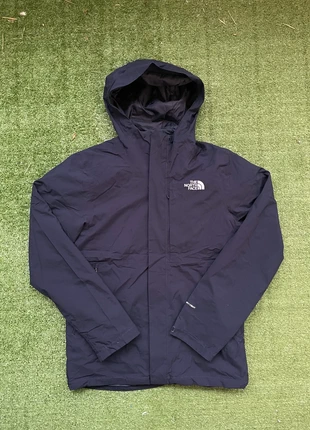 Veste doudoune imperméable ski The North face dryvent bleue marine logo brodé taille S homme, marque: The North Face, état: Très bon état, taille: S, 44,50 €, 47,43 € Protection acheteurs incluse