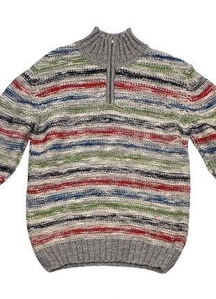 Pull half zip en laine Hugo Boss, marque: Hugo Boss, état: Très bon état, taille: XL, 35,00 €, 37,45 € Protection acheteurs (Pro) incluse