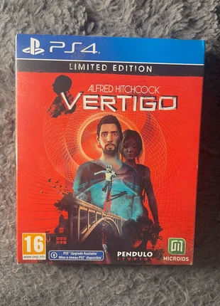 Ps4 alfred hitchcock neuf, condition: New with tags, €12.00, €13.30 includes Buyer Protection