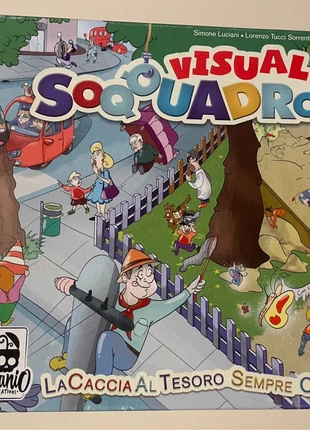 Visual soqquadro, marke: Cranio Creations, zustand: Neu, 5,00 €, 5,95 € inklusive Vinted-Käuferschutz