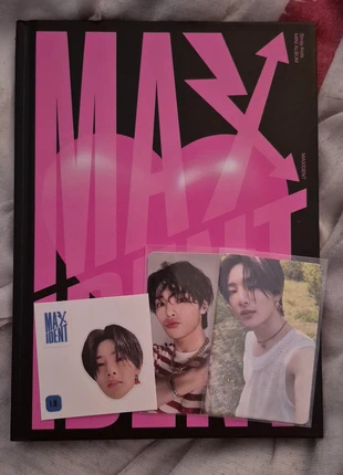Album Stray kids Maxident Heart version, état: Très bon état, 17,00 €, 18,55 € Protection acheteurs incluse