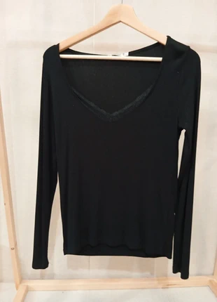 Camisola L, marca: Stradivarius, estado: Novo sem etiquetas, tamanho: L / 40 / 12, €4.99, €5.94 inclui Proteção do Comprador