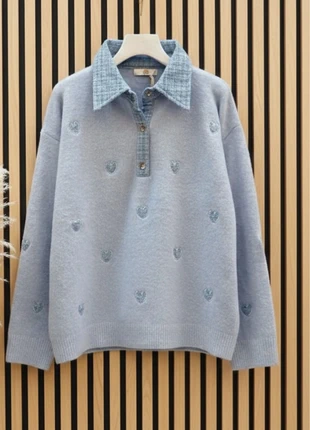 Pull femme très chic pour taille 36/42, brand: lovena paris, condizioni: Nuovo con cartellino, taglia: Taglia unica, €34.00, €36.40 include la Protezione acquisti Pro