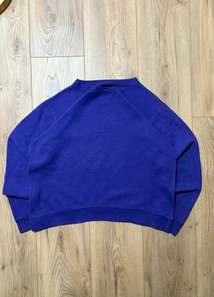 Sweat Crewneck Vintage Hanes violet taille S, brand: Hanes, condition: Very good, size: S / 36 / 8, €8.00, €9.10 includes Buyer Protection