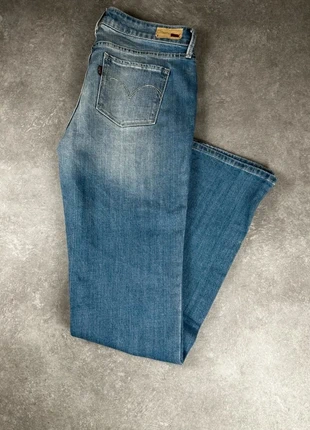 Levi’s Straight Slight Curve – Jean Femme Bleu – W29 L34 Y2K Vintage Taille Basse, marque: Levi's, état: Très bon état, taille: M / 38 / 10, 9,00 €, 10,15 € Protection acheteurs incluse