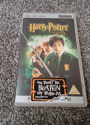 Sony PSP Umd JK Rowling Harry Potter & The Chamber Of Secrets, condition: Very good, £7.00, £8.05 includes Buyer Protection