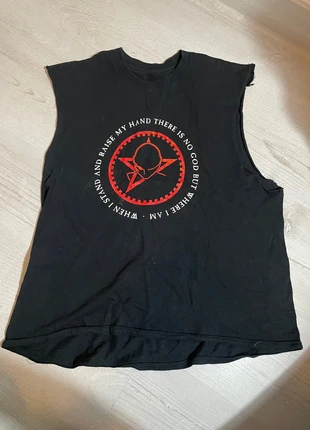 The Sisters of Mercy 'No God But Where I Am' Alien Logo Band T-Shirt, état: Très bon état, taille: M, 10,00 €, 11,20 € Protection acheteurs incluse