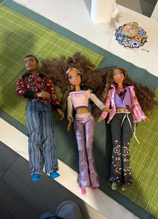 Lot de 3 barbie / ken, marke: Barbie, zustand: Neu, größe: 5 Jahre / 110, 28,00 €, 30,10 € inklusive Vinted-Käuferschutz