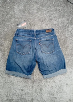 Levi’s Demi Curve Modern Rise Skinny – W26 L32 (Femme), marca: Levi's, estado: Muito bom, tamanho: XS / 34 / 6, €17.00, €18.55 inclui Proteção do Comprador