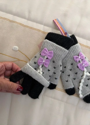 Guantes niña, marque: Fashion Style, état: Neuf avec étiquette, taille: Taille unique, 7,00 €, 8,05 € Protection acheteurs incluse