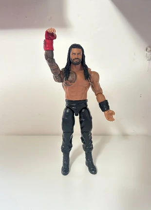 WWE Mattel Roman Reigns Action Figure Main Event Series, marque: WWE, état: Très bon état, taille: Taille unique, 12,00 €, 13,30 € Protection acheteurs incluse