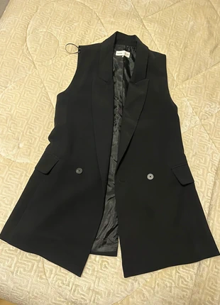 Blazer sin manga, marque: Lefties, état: Très bon état, taille: XS / 34 / 6, 2,90 €, 3,75 € Protection acheteurs incluse