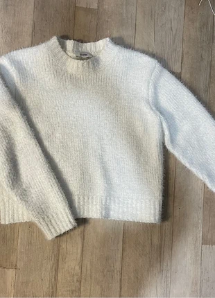 Pull doux, marca: Bizzbee, estado: Muito bom, tamanho: XS / 34 / 6, €6.00, €7.00 inclui Proteção do Comprador