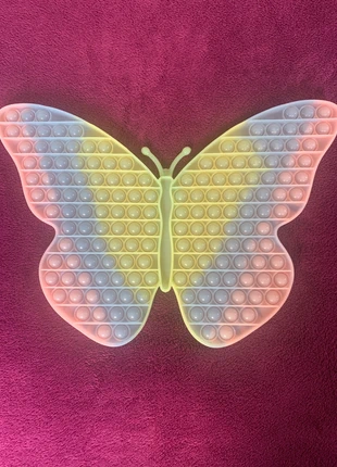 Butterfly Pop It, brand: POP IT, condition: Very good, size: One size, £1.00, £1.38 includes Buyer Protection