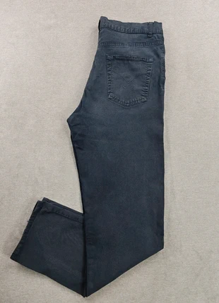 Jean Burton coupe droite bleu marine taille 44, marque: Burton, état: Très bon état, taille: W34 | FR 44, 4,00 €, 4,90 € Protection acheteurs incluse