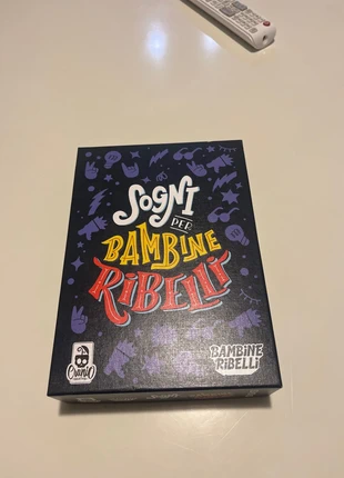 gioco da tavolo: Sogni per Bambine ribelli, marke: Cranio Creations, zustand: Neu, 6,00 €, 7,00 € inklusive Vinted-Käuferschutz