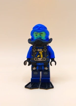 Lego Ninjago - njo0701 - Jay - Seabound - 71756, marque: LEGO Ninjago, état: Très bon état, taille: Prématuré, jusqu'à 44cm, 6,00 €, 7,00 € Protection acheteurs incluse