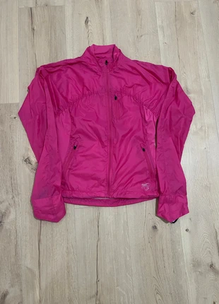 Veste légère de Running Asics | Rose | Taille S, brand: Asics, condition: Very good, size: S / 36 / 8, €22.00, €23.80 includes Buyer Protection