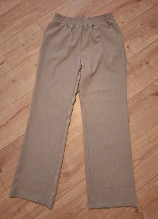 Beige pantalon, marque: OOTD, état: Neuf avec étiquette, taille: L / 40 / 12, 20,00 €, 21,70 € Protection acheteurs incluse