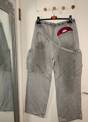 Cool Wide Leg Baggy Jeans, condition: Very good, size: L / 40 / 12, €14.99, €16.44 includes Buyer Protection