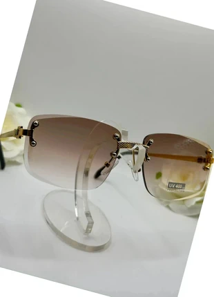 Lunette de soleil Style Cartier, marca: Soleil, estado: Nuevo sin etiquetas, 14,90 €, 16,35 € Protección al comprador Pro incluida