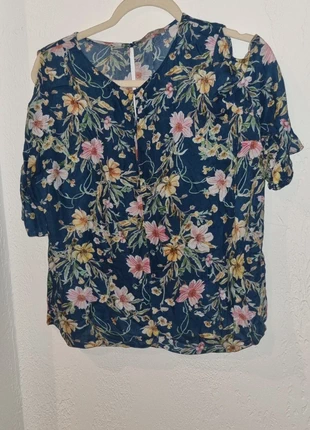 Blouse épaules dénudées taille 38 / M Orsay, brand: ORSAY, condition: Very good, size: M / 38 / 10, €1.00, €1.75 includes Buyer Protection Pro