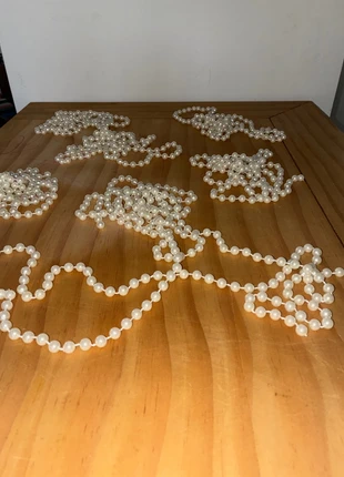 Guirlandes de Perle, état: Comme neuf, 3,50 €, 4,38 € Protection acheteurs incluse