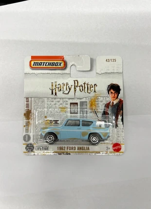 Matchbox - Harry Potter - Ford Anglia 1962, marque: Matchbox, état: Neuf avec étiquette, taille: Taille unique, 2,50 €, 3,33 € Protection acheteurs incluse