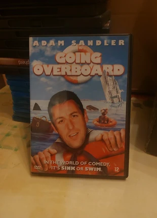 Dvd going overboard, staat: Heel goed, € 1,00, € 1,75 inclusief Kopersbescherming