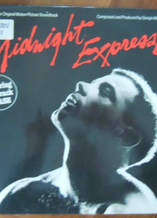 LP Midnight Express - BO du film, zustand: Sehr gut, 10,00 €, 11,20 € inklusive Vinted-Käuferschutz