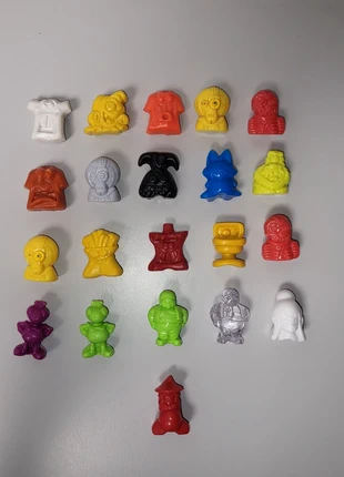 Lot GoGo’s Crazy Bones - 21 pcs - Série Classic & Dragon Balls - Bon état, brand: Go-Go's, condizioni: Buone, taglia: Taglia unica, €25.00, €26.95 include la Protezione acquisti