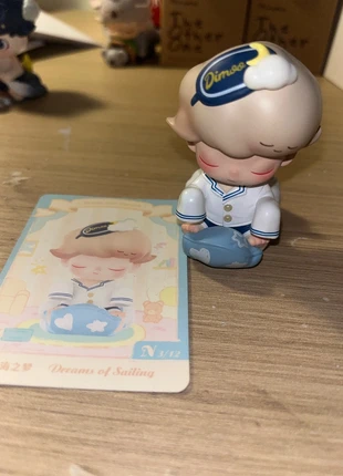 Popmart dimoo, merk: POPMART, staat: Goed, maat: Prematuur, tot 44 cm, € 8,00, € 9,10 inclusief Kopersbescherming