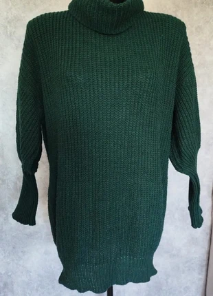 Robe pull, marca: Boutique Parisienne, estado: Muito bom, tamanho: Tamanho único, €6.00, €7.00 inclui Proteção do Comprador