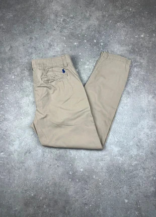 Pantalon Chino Polo Ralph Lauren Taille FR40 W30 Homme Élastiqué Beige Logo Brodé 100% Coton #C70, marque: Ralph Lauren, état: Très bon état, taille: W30 | FR 40, 20,70 €, 22,44 € Protection acheteurs (Pro) incluse