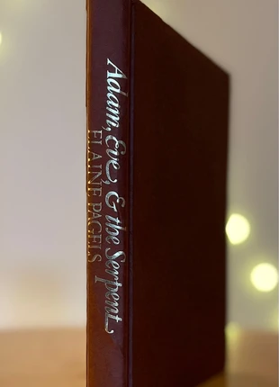Adam, Eve, and the Serpent - Elaine Pagels, condition: Very good, €8.00, €9.10 includes Buyer Protection