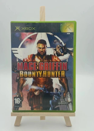 Mage griffin bountyhunter jeu video xbxox, zustand: Gut, 5,99 €, 6,99 € beinhaltet Vinted-Käuferschutz Pro