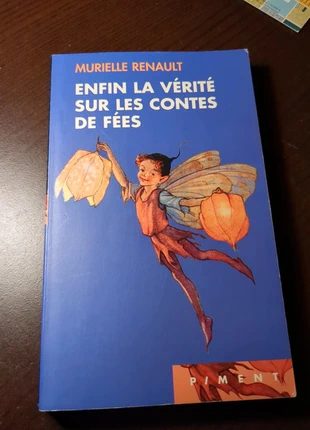 La vérité sur les contes de fées, état: Très bon état, 1,00 €, 1,75 € Protection acheteurs incluse