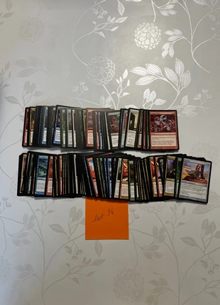 : Lot de 200 cartes Magic The Gathering – Éditions variées – Bon état, marque: Magic: The Gathering, état: Très bon état, 4,50 €, 5,43 € Protection acheteurs incluse