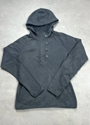 Veste polaire à capuche femme The North Face grise taille L logo brodé 100% polyester, marque: The North Face, état: Très bon état, taille: L / 40 / 12, 15,00 €, 16,45 € Protection acheteurs incluse