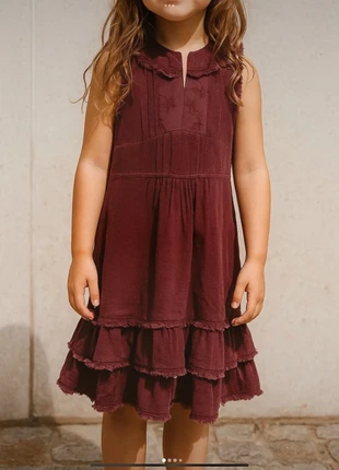 Robe 6ans, merk: Tape à l'œil, staat: Heel goed, maat: 6 jaar / 116 cm, € 6,00, € 7,00 inclusief Kopersbescherming