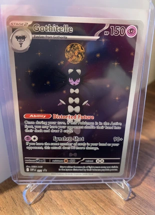 Pokemon gothitella promo, marque: Pokémon, état: Très bon état, 2,00 €, 2,80 € Protection acheteurs incluse