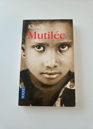 Livre "Mutilee", zustand: Gut, 1,50 €, 2,28 € inklusive Vinted-Käuferschutz