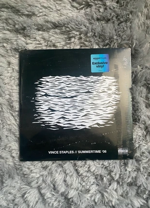 Vince Staples - Summertime 06 vinyl, staat: Nieuw met prijskaartje, € 50,00, € 53,20 inclusief Kopersbescherming