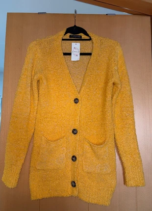 Cardigan pelito L amarillo, marque: Fashion Style, état: Neuf avec étiquette, taille: L / 40 / 12, 6,00 €, 7,00 € Protection acheteurs incluse