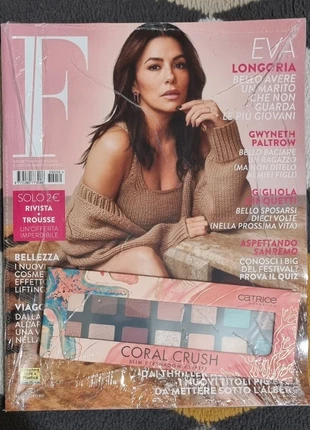 Rivista F con palette Catrice, état: Comme neuf, 4,00 €, 4,90 € Protection acheteurs incluse