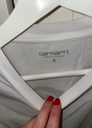 Carhartt longsleeve, merk: Carhartt, staat: Goed, maat: S / 36 / 8, € 12,50, € 13,83 inclusief Kopersbescherming