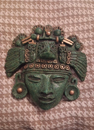 Maschera tribale, marque: Vintage, état: Très bon état, 4,00 €, 4,90 € Protection acheteurs incluse
