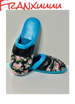 Zapatillas Florales, état: Très bon état, taille: 39, 4,99 €, 5,94 € Protection acheteurs incluse