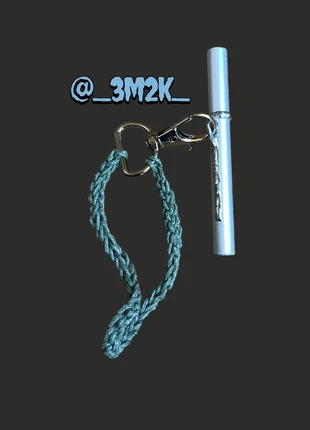 Portachiavi a tubo, marque: Rave, état: Neuf avec étiquette, 8,00 €, 9,10 € Protection acheteurs incluse