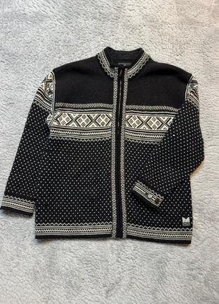 Pull sweat gilet zip full zip veste hiver en laine dale of norway noir et blanc taille L homme ski, brand: Dale of Norway, condition: Very good, size: L, €85.00, €89.95 includes Buyer Protection